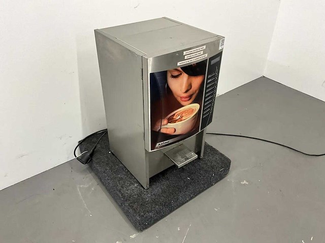 Animo - optivend 3 ts - koffiemachine - afbeelding 4 van  6