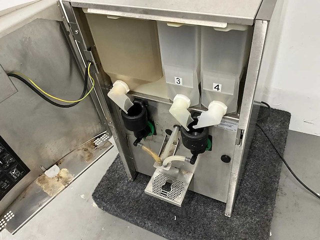 Animo - optivend 3 ts - koffiemachine - afbeelding 6 van  6