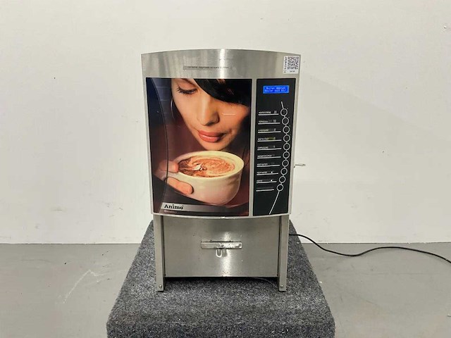 Animo - optivend 3 ts - koffiemachine - afbeelding 3 van  7