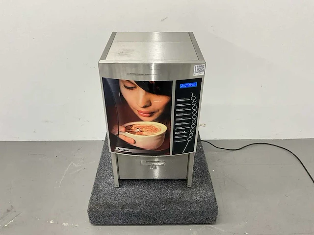 Animo - optivend 3 ts - koffiemachine - afbeelding 2 van  5