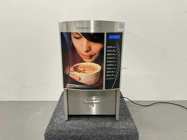 Animo - optivend 3 ts - koffiemachine - afbeelding 3 van  5