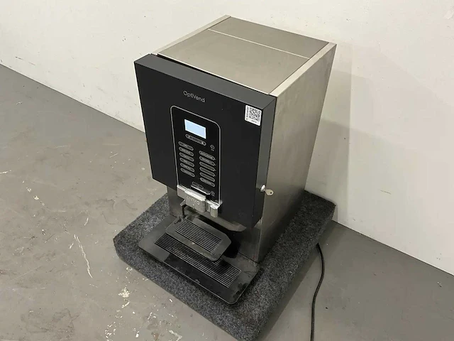 Animo - optivend 32 ts ng - koffiemachine - afbeelding 1 van  6