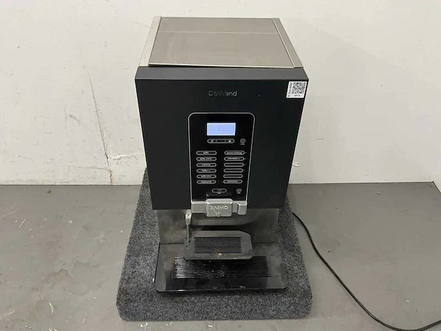 Animo - optivend 32 ts ng - koffiemachine - afbeelding 2 van  6