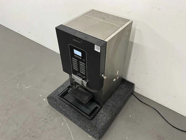 Animo - optivend 32 ts ng - koffiemachine - afbeelding 1 van  4