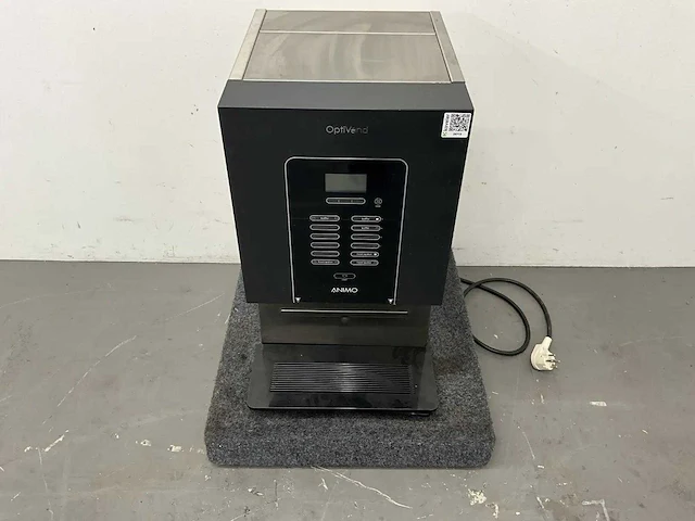 Animo - optivend 53 ts hs duo ng - koffiemachine - afbeelding 1 van  4