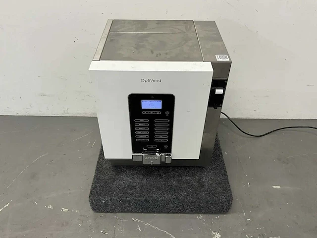 Animo - optivend 63 ng - koffiemachine - afbeelding 1 van  4