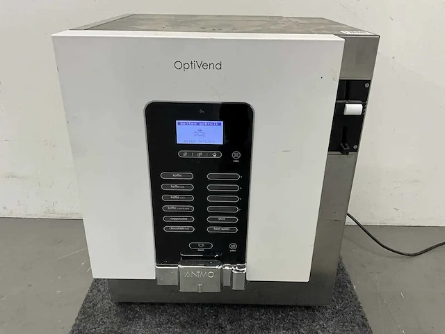 Animo - optivend 63 ng - koffiemachine - afbeelding 2 van  4
