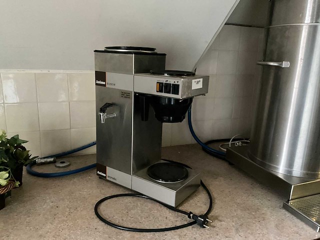 Animo b200 w koffiezetapparaat - afbeelding 1 van  2