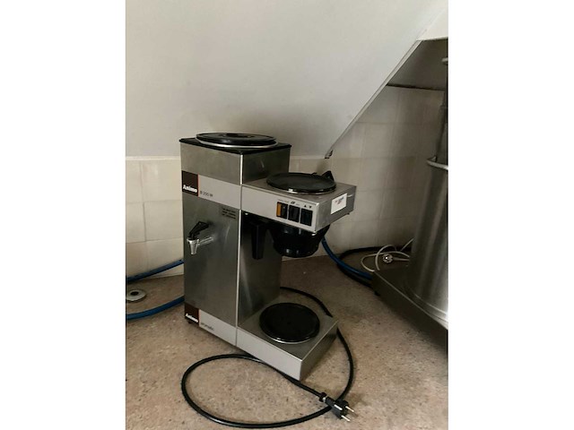 Animo b200 w koffiezetapparaat - afbeelding 2 van  2