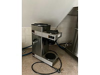 Animo b200 w koffiezetapparaat - afbeelding 2 van  2