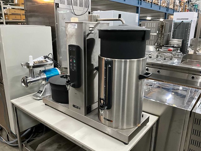 Animo cb 2x20w koffiemachine - afbeelding 2 van  8