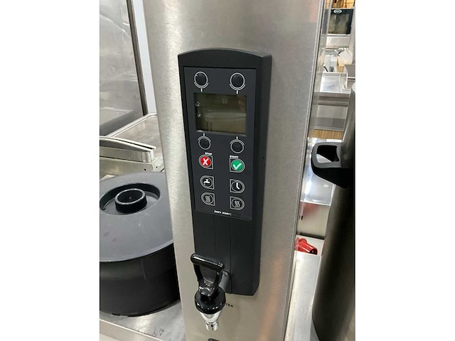 Animo cb 2x20w koffiemachine - afbeelding 4 van  8