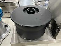 Animo cb 2x20w koffiemachine - afbeelding 5 van  8