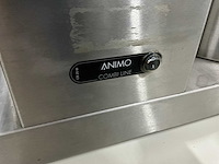 Animo cb 2x20w koffiemachine - afbeelding 6 van  8