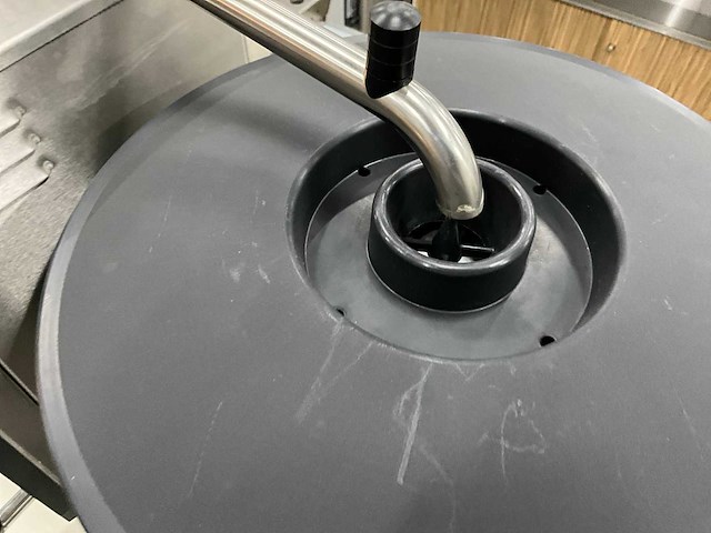 Animo cb 2x20w koffiemachine - afbeelding 7 van  8