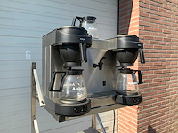 Animo coffee convenience koffiezetapparaat - rvs onderstel - afbeelding 1 van  5