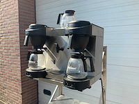 Animo coffee convenience koffiezetapparaat - rvs onderstel - afbeelding 3 van  5