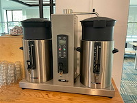 Animo combi line cb 10 w koffiemachine - afbeelding 1 van  3