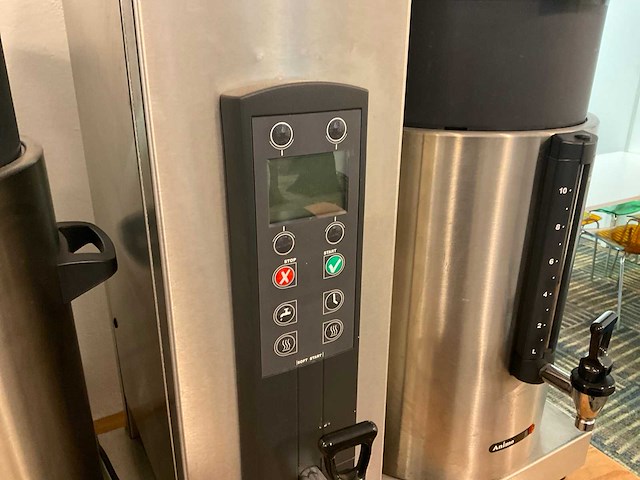 Animo combi line cb 10 w koffiemachine - afbeelding 3 van  3