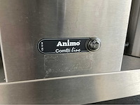 Animo combi-line cb 2x10w rondfilter- koffiemachine - afbeelding 3 van  8