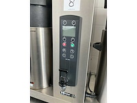 Animo combi-line cb 2x10w rondfilter- koffiemachine - afbeelding 4 van  8