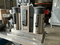 Animo combi line cb 2x5 w koffiemachine - afbeelding 1 van  11