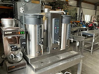 Animo combi line cb 2x5 w koffiemachine - afbeelding 5 van  11
