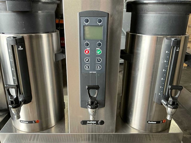 Animo combi line cb 2x5 w koffiemachine - afbeelding 6 van  11
