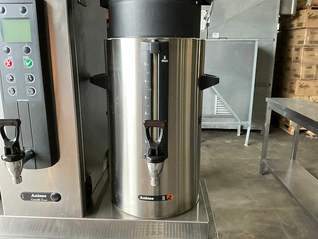 Animo combi line cb 2x5 w koffiemachine - afbeelding 7 van  11