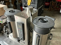 Animo combi line cb 2x5 w koffiemachine - afbeelding 9 van  11