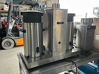Animo combi line cb 2x5 w koffiemachine - afbeelding 10 van  11