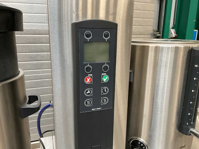 Animo combi line koffie-/theemachine - afbeelding 2 van  7