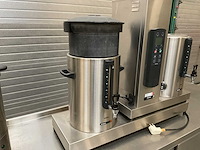 Animo combi line koffie-/theemachine - afbeelding 4 van  7