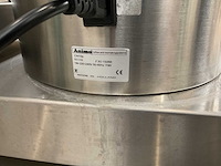 Animo combi line koffie-/theemachine - afbeelding 7 van  7