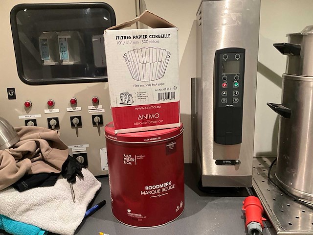 Animo combi line koffiezetinstallatie - afbeelding 6 van  6