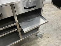 Animo combi speciaal koffie serveerwagen - afbeelding 5 van  6