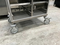 Animo combi speciaal koffie serveerwagen - afbeelding 6 van  6