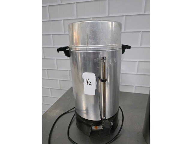 Animo, etc. perculator en warmedrankenketel - afbeelding 3 van  4