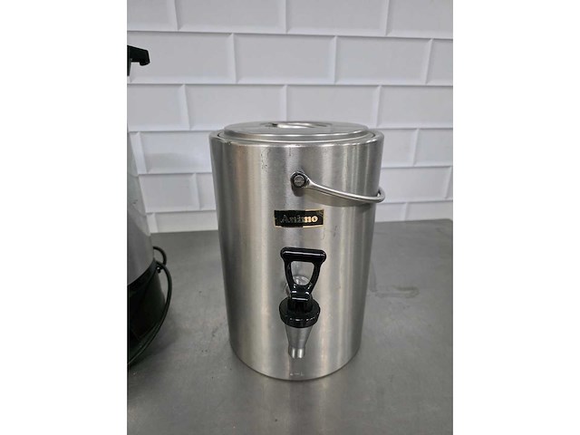Animo, etc. perculator en warmedrankenketel - afbeelding 4 van  4