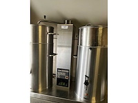 Animo favoriet combi gl 2x20 l dubbele koffiemachine - afbeelding 3 van  7
