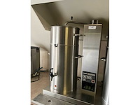 Animo favoriet combi gl 2x20 l dubbele koffiemachine - afbeelding 4 van  7