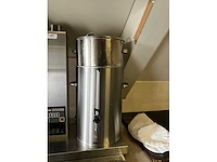Animo favoriet combi gl 2x20 l dubbele koffiemachine - afbeelding 5 van  7
