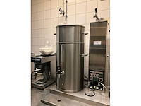 Animo favoriet combi gl 2x20 l dubbele koffiemachine - afbeelding 2 van  8