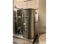 Animo favoriet combi gl 2x20 l dubbele koffiemachine - afbeelding 4 van  8
