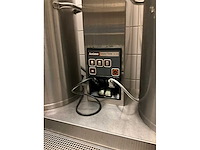 Animo favoriet combi gl 2x20 l dubbele koffiemachine - afbeelding 5 van  8