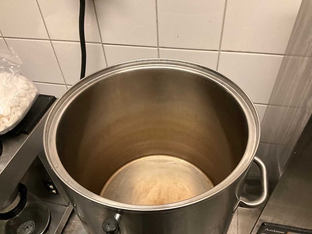 Animo favoriet combi gl 2x20 l dubbele koffiemachine - afbeelding 6 van  8