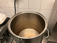 Animo favoriet combi gl 2x20 l dubbele koffiemachine - afbeelding 6 van  8