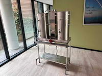 Animo fc gl 2x20l. koffie counter - afbeelding 1 van  9