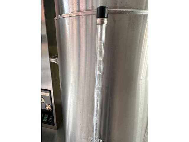 Animo fc gl 2x20l. koffie counter - afbeelding 3 van  9