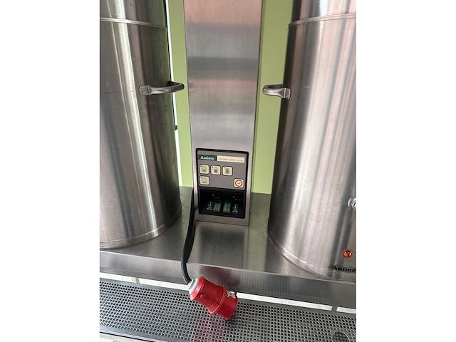Animo fc gl 2x20l. koffie counter - afbeelding 4 van  9